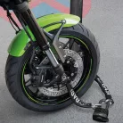 Basi ZR 318 edzett acél lánc
