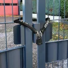 Basi ZR 318 edzett acél lánc