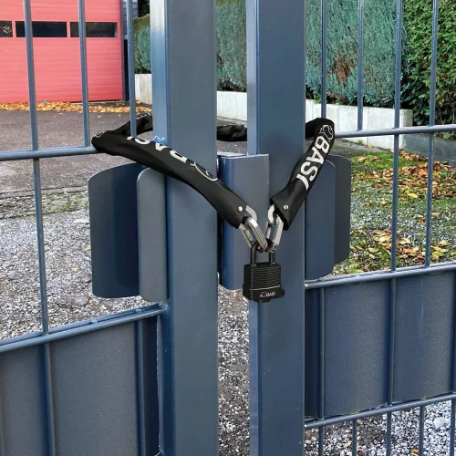 Basi ZR 318 edzett acél lánc