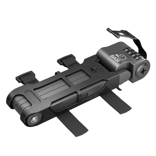 Basi ZR 319 számzáras colstok kerékpárzár