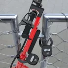 Basi ZR 320 számzáras bilincs zár