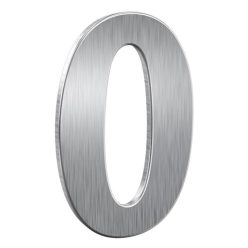 Basi HN 150 0 nemesacél házszám