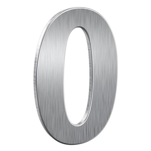 Basi HN 150 0 nemesacél házszám