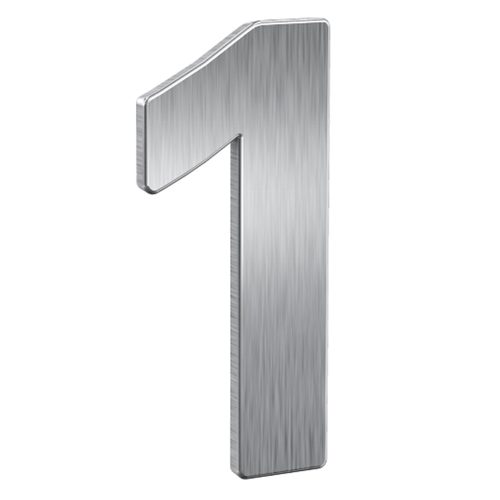 Basi HN 150 1 nemesacél házszám