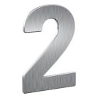 Basi HN 150 2 nemesacél házszám