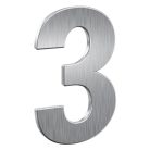 Basi HN 150 3 nemesacél házszám