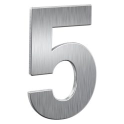 Basi HN 150 5 nemesacél házszám