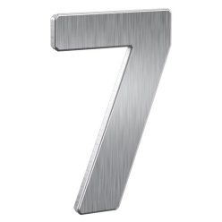 Basi HN 150 7 nemesacél házszám