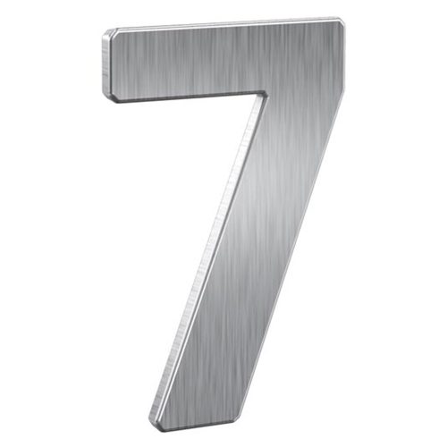 Basi HN 150 7 nemesacél házszám