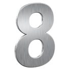 Basi HN 150 8 nemesacél házszám