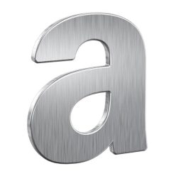 Basi HN 150 a nemesacél házszám