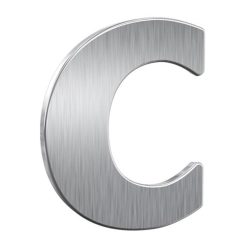 Basi HN 150 c nemesacél házszám