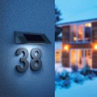 Basi SWL 60 házszám megvilágító