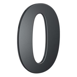 Basi HN 160 0 modern házszám