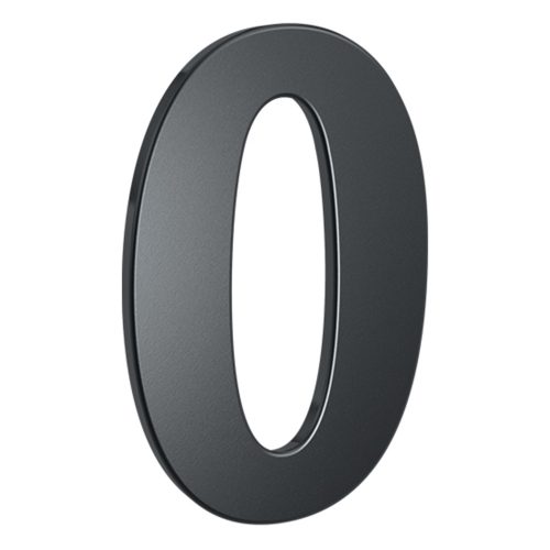 Basi HN 160 0 modern házszám