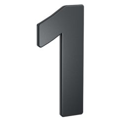 Basi HN 160 1 modern házszám