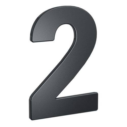 Basi HN 160 2 modern házszám