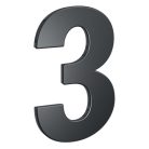 Basi HN 160 3 modern házszám