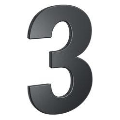 Basi HN 160 3 modern házszám