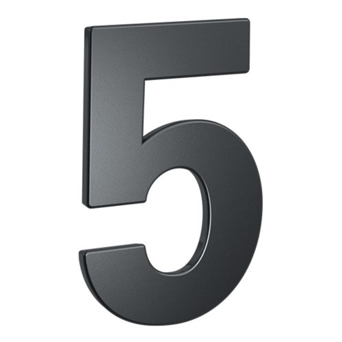 Basi HN 160 5 modern házszám