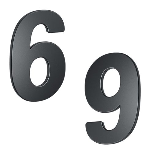 Basi HN 160 6/9 modern házszám