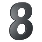 Basi HN 160 8 modern házszám