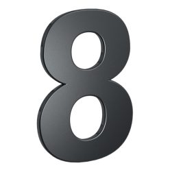 Basi HN 160 8 modern házszám