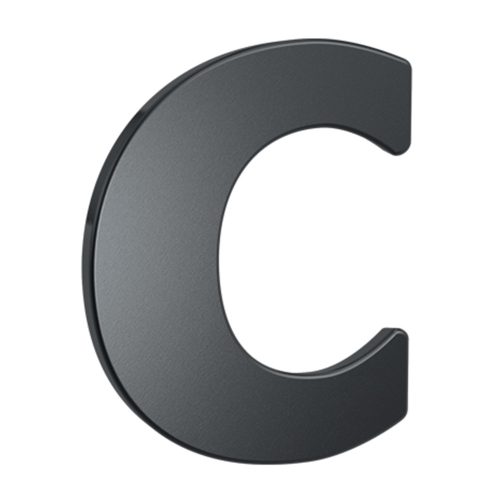 Basi HN 160 c modern házszám