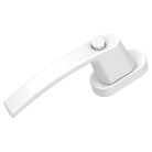 Basi FG 515 W nyomógombos ablakkilincs