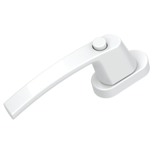 Basi FG 515 W nyomógombos ablakkilincs