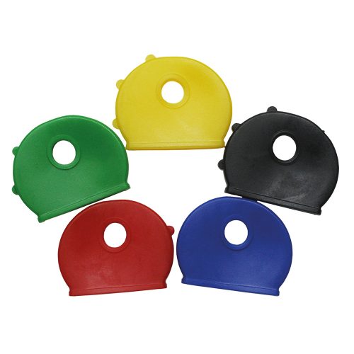 Basi SK 8540 kulcsjelölő sapka vegyes színekben (200 db)