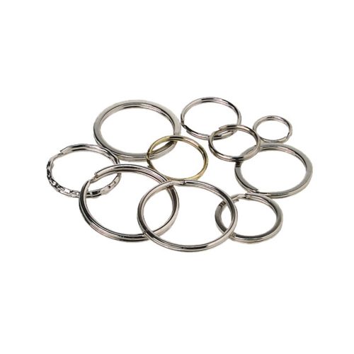 Basi SR 25 kulcskarika (100db)