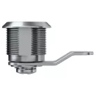 Basi HS 340 KD fémbútor zár