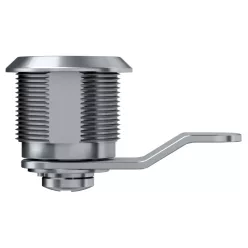 Basi HS 340 KD fémbútor zár