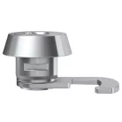 Basi HS 358 KD fémbútor zár