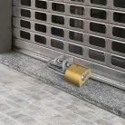 Basi VHS PZH félcilinderes hosszú kengyeles lakat