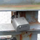 Basi VHS PZ Ni félcilinderes réz lakat