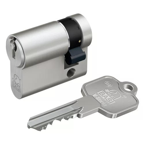 Basi V50 10/30 fogazott kulcsos félbetét