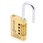 Burg Wachter Combi Lock 80 40 M SB számzáras lakat