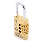 Burg Wachter Combi Lock 80 30 M SB számzáras lakat