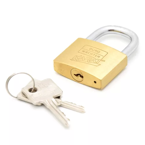Burg Wachter Karat 217 40 biztonsági lakat