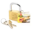 Burg Wachter Karat 217 40 biztonsági lakat
