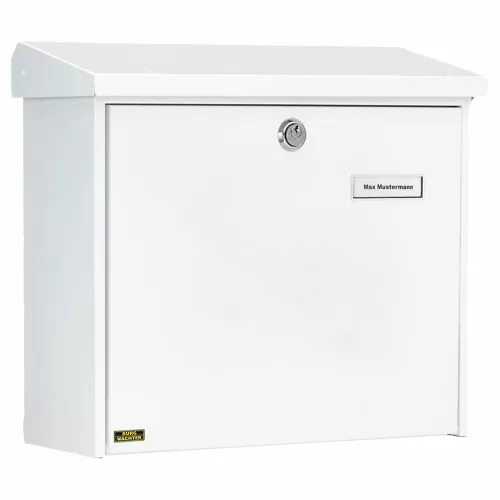 Burg Wachter Comfort 913 W nagyméretű kerítésen kívüli postaláda
