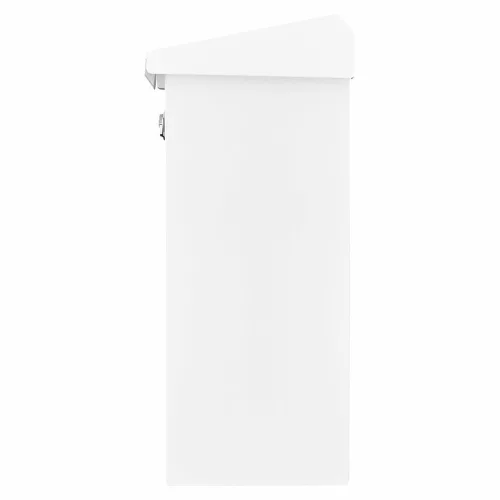 Burg Wachter Comfort 913 W nagyméretű kerítésen kívüli postaláda
