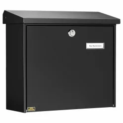   Burg Wachter Comfort 913 S nagyméretű kerítésen kívüli postaláda