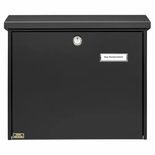 Burg Wachter Comfort 913 S nagyméretű kerítésen kívüli postaláda