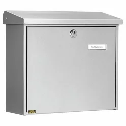   Burg Wachter Comfort 913 SI nagyméretű kerítésen kívüli postaláda