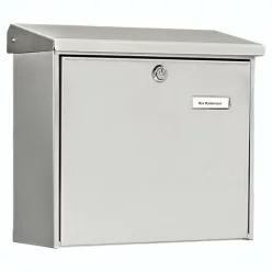   Burg Wachter Comfort 3913 NI nagyméretű kerítésen kívüli postaláda