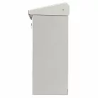 Burg Wachter Comfort 3913 NI nagyméretű kerítésen kívüli postaláda