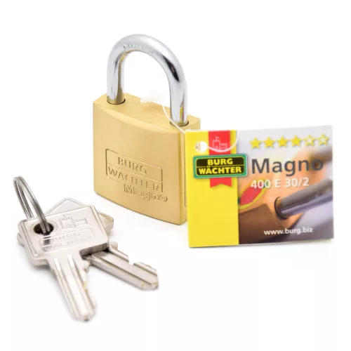 Burg Wachter Magno 400 E 30 biztonsági lakat